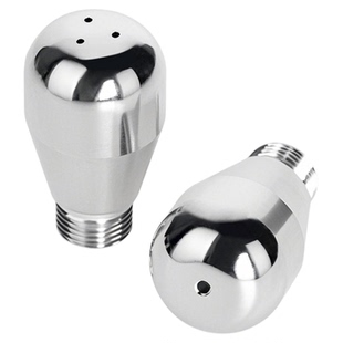 适用德龙咖啡机ec885/890/950改装三孔奶泡喷嘴咖啡配件无底手柄