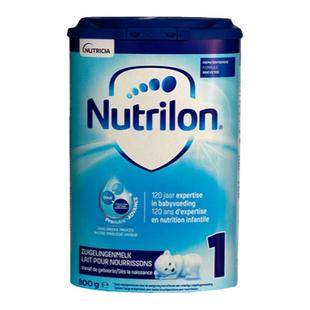 比利时牛栏婴幼儿奶粉比利时代购直邮包邮包关税荷兰牛栏1段婴儿