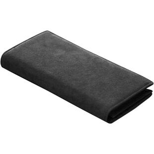 男士钱包真皮手抓包手拿包皮包皮夹简约卡包手包翻毛皮多功能钱夹