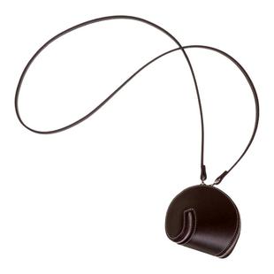 the pleasure molecule新款种子零钱包头层牛皮mini包耳机包挂件