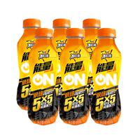 康师傅冰红茶能量饮料420ml*6瓶