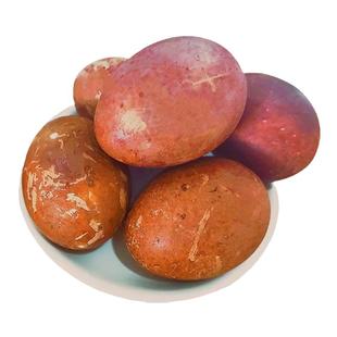 五香烤鸭蛋烤咸鸭蛋红泥腌制熟咸鸭蛋特大真空流油红心微山湖特产