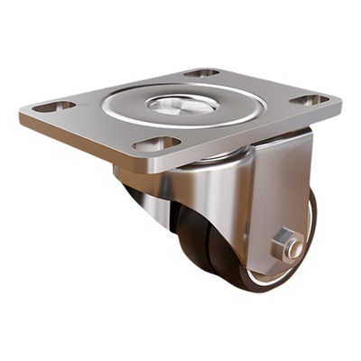 承重万向轮轮子耐磨超静音滑轮