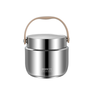 304不锈钢保温提锅饭盒学生多层上班族真空便当大容量饭桶不串味