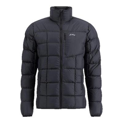 隆哈保暖男白鸭绒填充