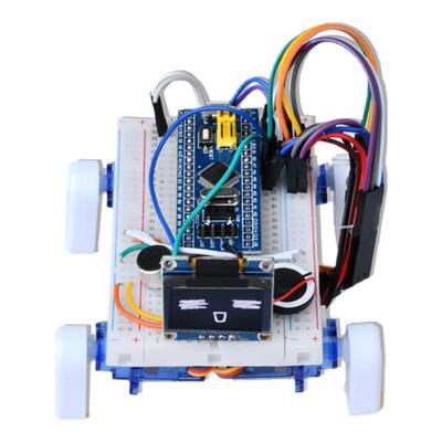 STM32桌面宠物智能小狗DIY套件