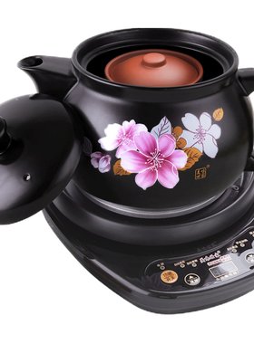 全自动家用煎药壶砂锅电药锅
