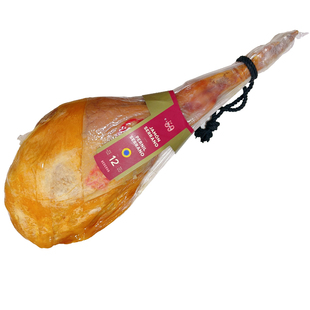 西班牙进口塞拉诺整腿带骨风干即食赛拉诺火腿JAMON哈蒙8-9kg