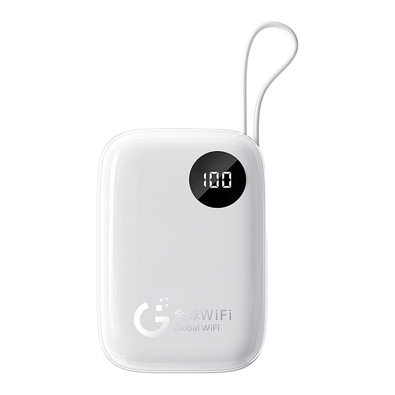 顺丰包邮/2026新款/国际版全球随身WiFi移动无线wifi全国通用高速网络充电宝4G上网出境国外旅游便携式热点海