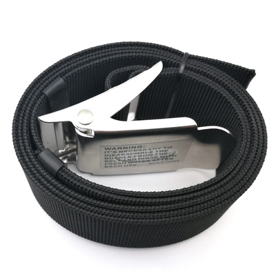 潜水背飞腰带扣VCEAN铝合金扣