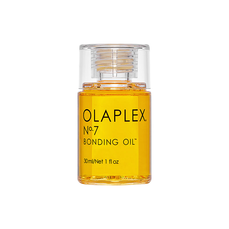 OLAPLEX7号护发精油头发营养液烫染受损头发柔顺防高温修护30ml