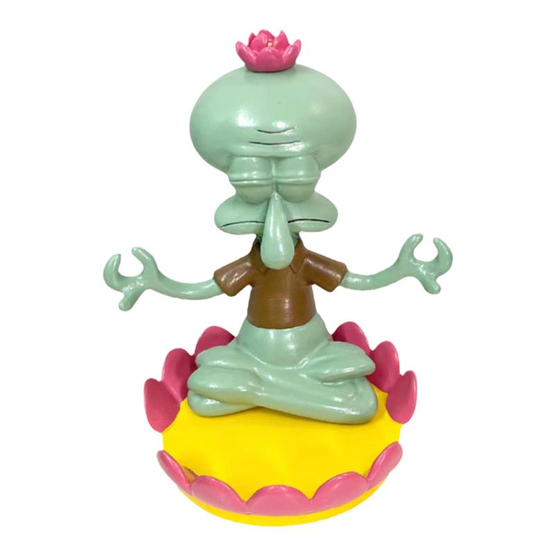 情绪系解压生日礼物好运莲