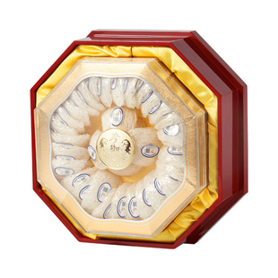 【送礼礼盒】燕安居龙舌净燕干燕窝正品燕盏高端送礼孕妇200g