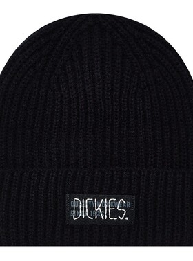 dickies帝客潮牌黑色日系针织帽