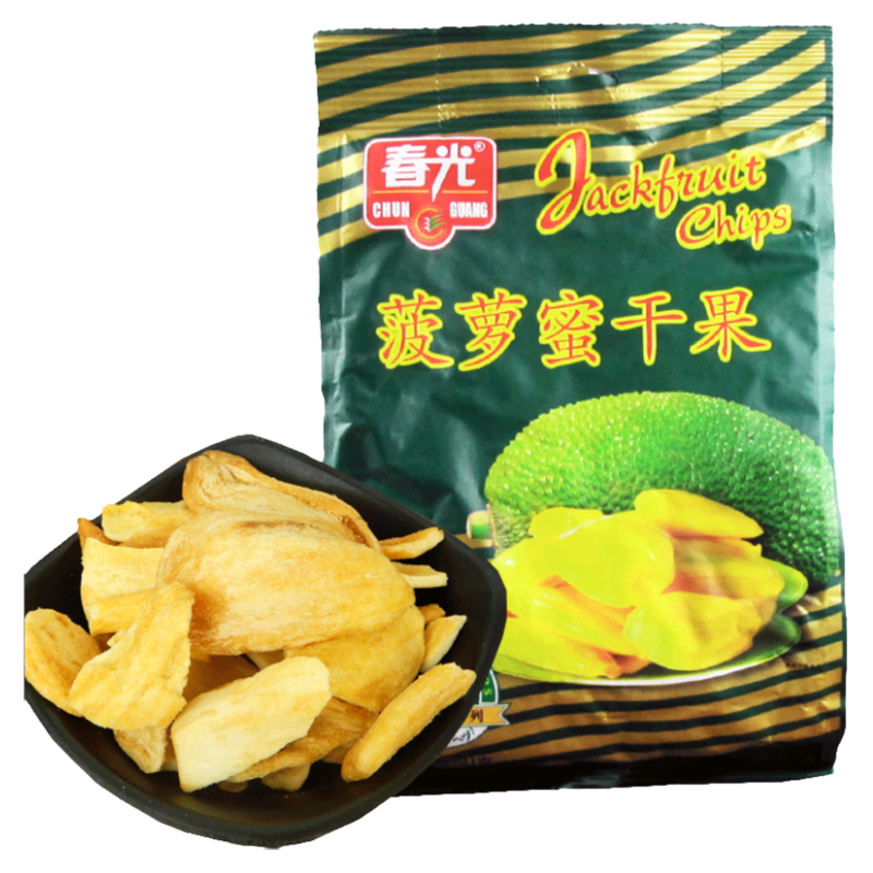 春光菠萝蜜干海南三亚特产