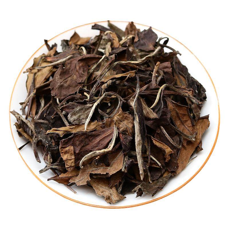 福建老白茶2012年寿眉茶叶陈香福鼎荒山白茶非特级3斤1500克收藏