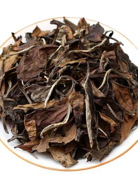 福鼎高山2012老白茶3斤送煮茶器