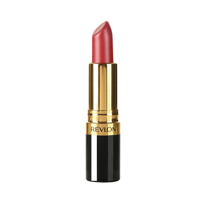 美国Revlon露华浓口红黑管学生保湿唇膏滋润哑光持久亮色百搭平价