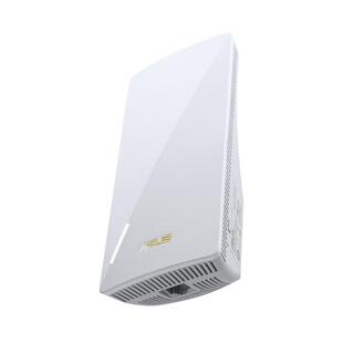 华硕RP-BE58小飞侠WiFi7增强器 放大器无线信号中继器接收家用路由扩展器 Aimesh2.0组网超人扫除信号盲区