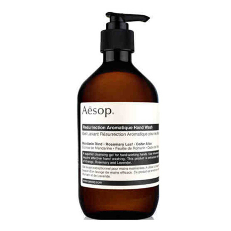 aesop伊索赋活芳香洗手液