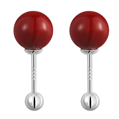 LNIEER999足银女高级感耳钉爆款