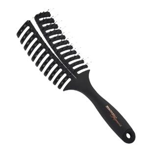 德国赫格丽猪鬃梳子Hercules气囊猪鬃按摩梳专业防毛躁便携送女友