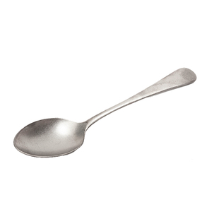 日本进口青芳制作所AOYOSHI磨砂复古不锈钢西餐牛排刀餐勺餐叉