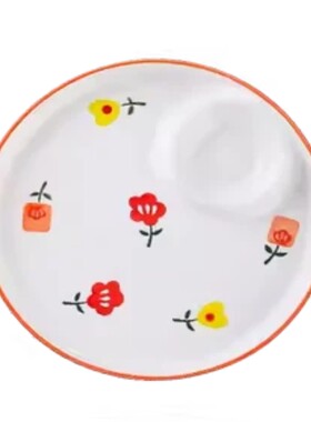 清仓北欧风奶油风陶瓷餐盘烤盘饭盘餐盘高颜值餐具