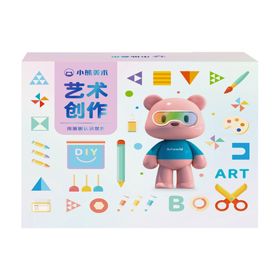 美术绘画工具苗娃儿送10节课程