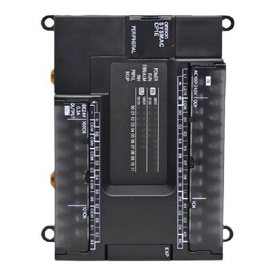 正品欧姆龙PLC可编程控制器CP2E