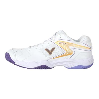 VICTOR/威克多羽毛球鞋训练级稳定类男女款球鞋宽楦 P9200TD