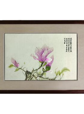 十俏娘苏绣纯手工刺绣