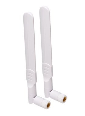 双频WiFi6网卡5G高增益天线SMA口