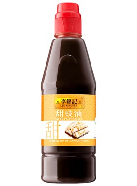 港版李锦记甜豉油小吃肠粉