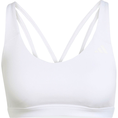 滔搏adidas阿迪达斯女子瑜伽普拉提运动休闲健身BRA内衣JL5490