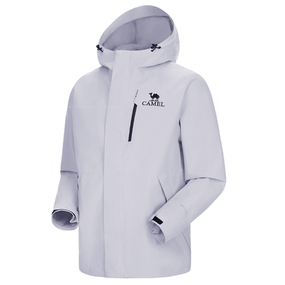 骆驼王者凯甲冲锋衣登山服外套