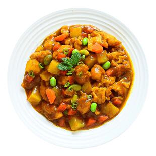 好煮夫咖喱鸡料理包懒人盖浇饭外卖速食商用便当一人食预制菜10袋