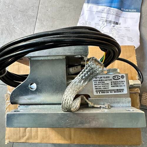 议价Toledo Slb-415 Series Load Cell Module 2.2T C3 Multi-Use