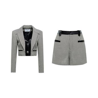 王室千鸟骑士截短套装