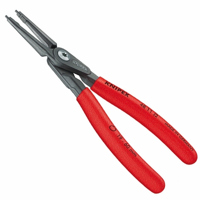 德国凯尼派克KNIPEX内卡簧钳直头