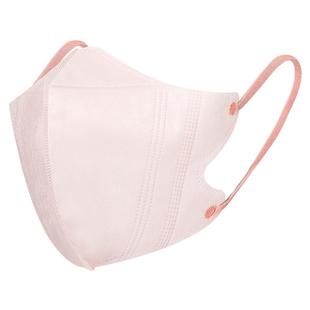 POP MASK成人3D立体一次性口罩女士彩色三层防尘防护透气高颜值