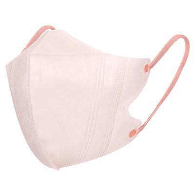 POPMASK3d透气不花妆口罩