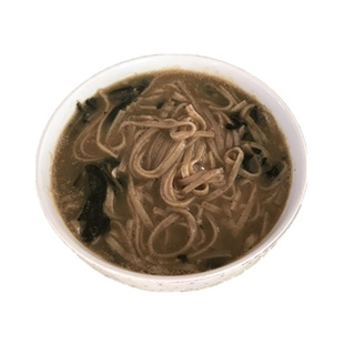 杂面条组合装绿豆面黑荞麦黑麦全麦面条粗粮挂面五种杂粮面条5斤