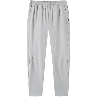 安踏舒乐防泼水耐磨型动裤