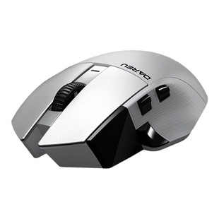 达尔优A980Pro电竞游戏无线鼠标星闪P3950定制芯片8K人体工学鼠标