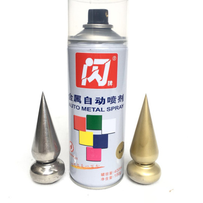 闪牌喷漆钛金玫瑰金黑钛红古铜