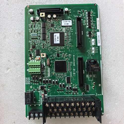 议价三肯VM06变频器主板CPU板，图，，，功适用