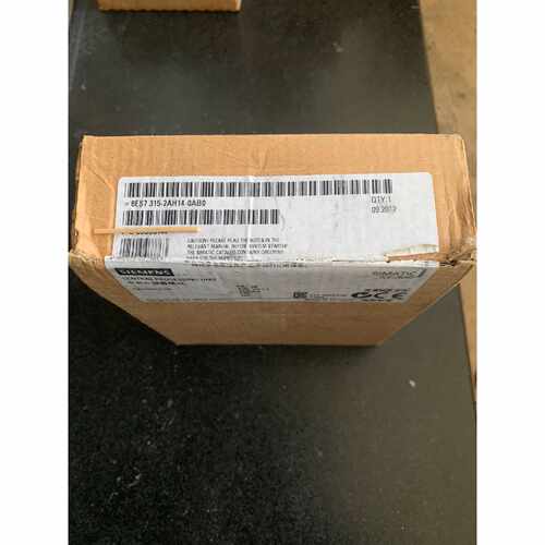 询价6ES7315-2AH14-0AB0 开封 实单的来，品