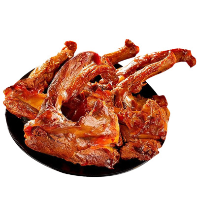 香辣鸭锁骨鸭架卤味特肉类产熟食鸭货麻辣解馋小零食休闲食品小吃
