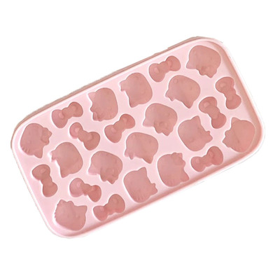 KT猫爆款冰格来袭食品级硅胶